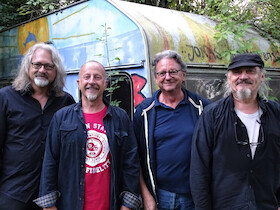 Bild: Günter Grünwald & RAD GUMBO - Bayerisches Kabarett trifft Southern Blues