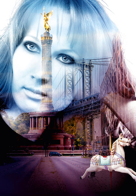 Bild: der geschenkte gaul - ein musical über das leben von hildegard knef