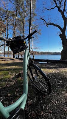 Bild: Lost Place & Gipfelstürmer - Fahrradtour bis zum höchsten Punkt der Region.