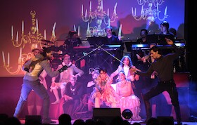 Bild: Shakespeares Hamlet - Das Rockmusical