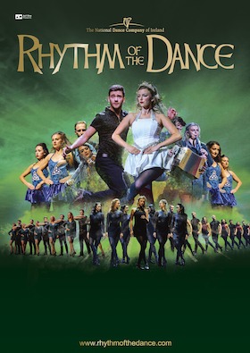 Bild: RHYTHM OF THE DANCE - LIVE 2027