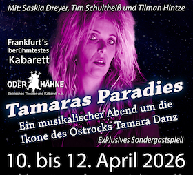 Bild: Tamaras Paradies