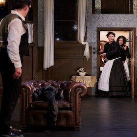 Bild: Arsen und Spitzenhäubchen - von Joseph Kesselring