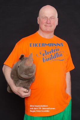 Bild: Kai Eikermann - Eikermanns "Electric Buddha"