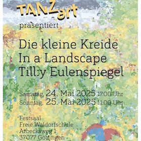 Die kleine Kreide - In a Landscape - Till:y Eulenspiegel