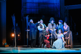 Bild: Il barbiere di Siviglia - Opera buffa von Gioachino Rossini