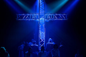 Bild: Jesus Christ Superstar - Rock-Oper von Andrew Lloyd Webber