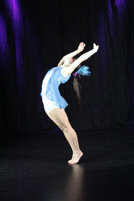 Bild: Die blaue Blume - Klexs Theater mit Augsburg München Schauspiel