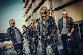 KISSIN´ DYNAMITE - Dynamite Nights 2025