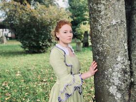 Bild: Schauspielführung Emmendingen: Cornelia Schlosser