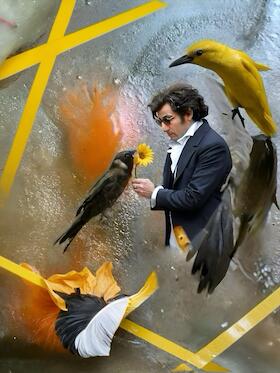 Bild: 8. Symphoniekonzert - Freiheitsdrang