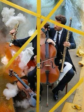 Bild: 3. Kammerkonzert - 20th-Century Trombones