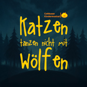 Katzen tanzen nicht mit Wölfen