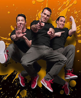 Bild: Starbugs Comedy - Jump! reloaded