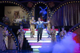 Bild: Kein Pardon - Das Musical - Musik Achim Hagemann, Thomas Zaufke, Buch/Liedtexte Thomas Hermanns