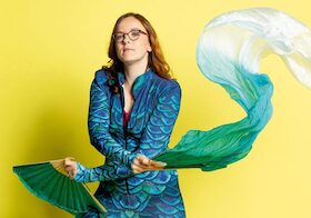 Bild: Helene Bockhorst - Lebefrau