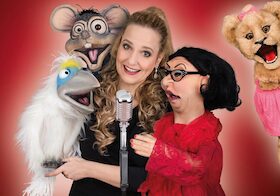 Bild: Murzarella Music-Puppet-Comedy - Bauchgesänge – Best of!