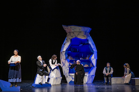 Bild: Der zerbrochne Krug - Heinrich von Kleist