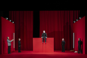 Bild: Mephisto - Tim Egloff nach Klaus Mann