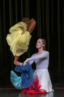 Tanz drauf! - Das Konfetti-Gefühl