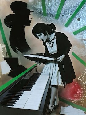 (un-)erhört weiblich - Ein Liederabend