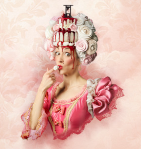 Marie-Antoinette oder Kuchen für alle!