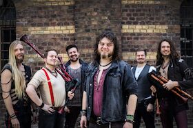 Bild: HAGGEFUGG - Mit Sack und Pack Tour 2026