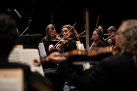 Bild: Sinfoniekonzert 6 - Französisches Barock - Ltg. Wouter Padberg