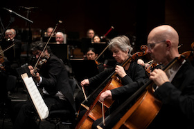 Bild: Sinfoniekonzert 7 - Ode an die Freude - Ltg. GMD Jochem Hochstenbach