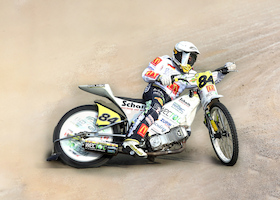 FIM Langbahn Weltmeisterschaft Finale