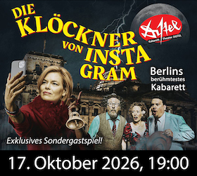 Bild: Die Klöckner von Instagram