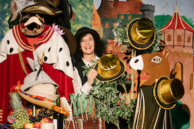 Bild: Bremer Stadtmusikanten Mitspieltheater - open Air - für die ganze Familie
