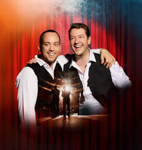 Bild: Doppelkopf - Uraufführung / Musikalisch-komödiantischer Abend