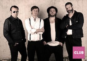 Bild: Gastone & Famiglia - Tanzbare Liebe