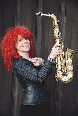 Bild: Tina Tandler - Saxophon Verliebt
