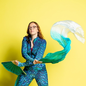 Bild: Helene Bockhorst | Lebefrau