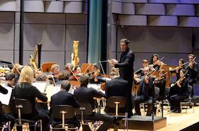 Bild: 6. Sinfoniekonzert