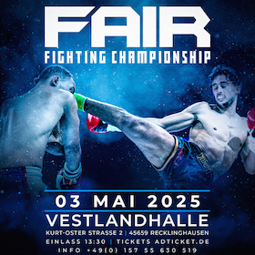FAIR FIGHTING CHAMPIONSHIP 20