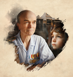 Bild: Kai zieht in den Krieg und kommt mit Opa zurück - Von Zoran Drvenkar