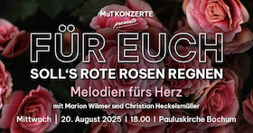 Für Euch soll´s rote Rosen regnen - Melodien fürs Herz