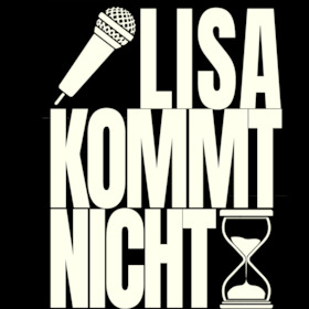 Bild: Jan Cönig und Uli Höhmann - Lesebühne: Lisa kommt nicht
