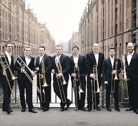 Bild: Trombone Unit Hannover / Bodenseefestival 2026 - Around the World