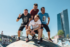 Bild: Alex im Westerland - Die Toten Hosen / Die Ärzte Tribute