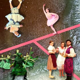 Eine Kiste voller Märchen