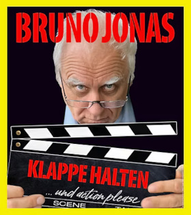 Bruno Jonas: „Klappe halten!“