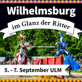 Mittelaltermarkt Wilhelmsburg ULM