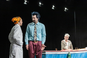 Bild: Fischer Fritz - Raphaela Bardutzky/ 14+