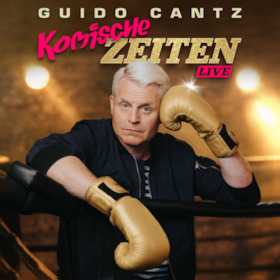 Bild: Guido Cantz - Komische Zeiten