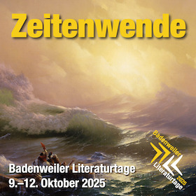 12. Badenweiler Literaturtage