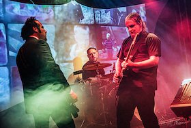 Bild: Four Imaginary Boys - The Cure Tribute